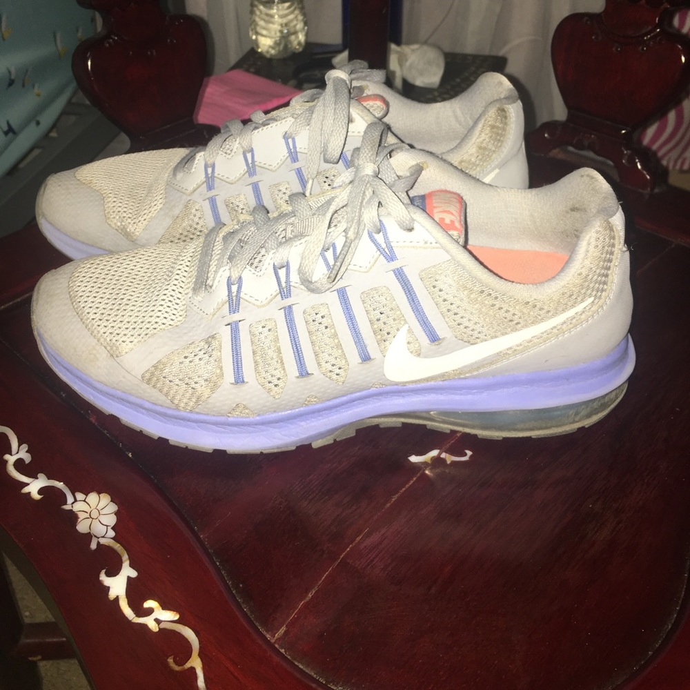 Nike running shoes